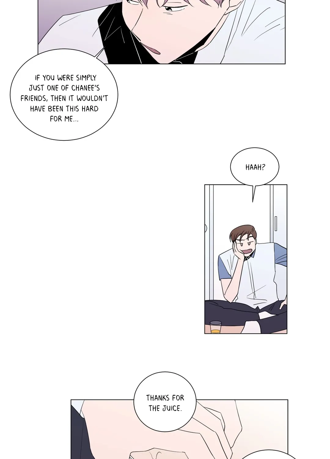 Distance Between Us - Page 10