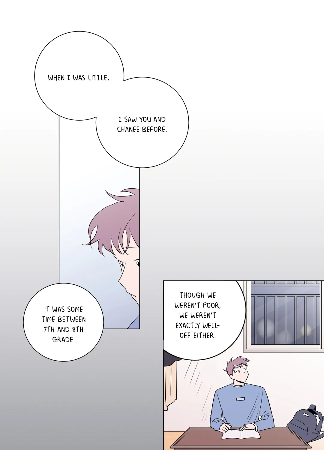 Distance Between Us - Page 12