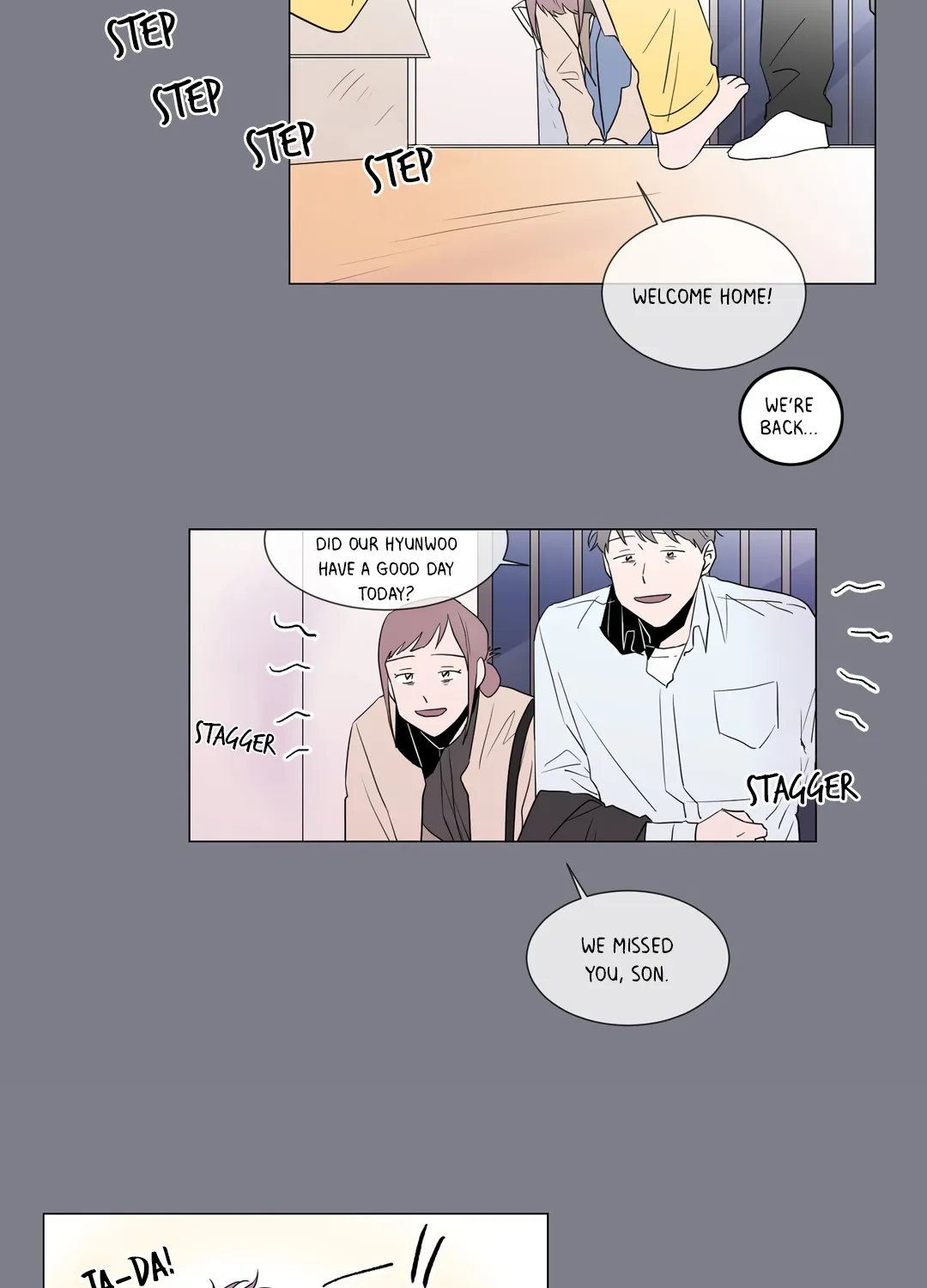 Distance Between Us - Page 14