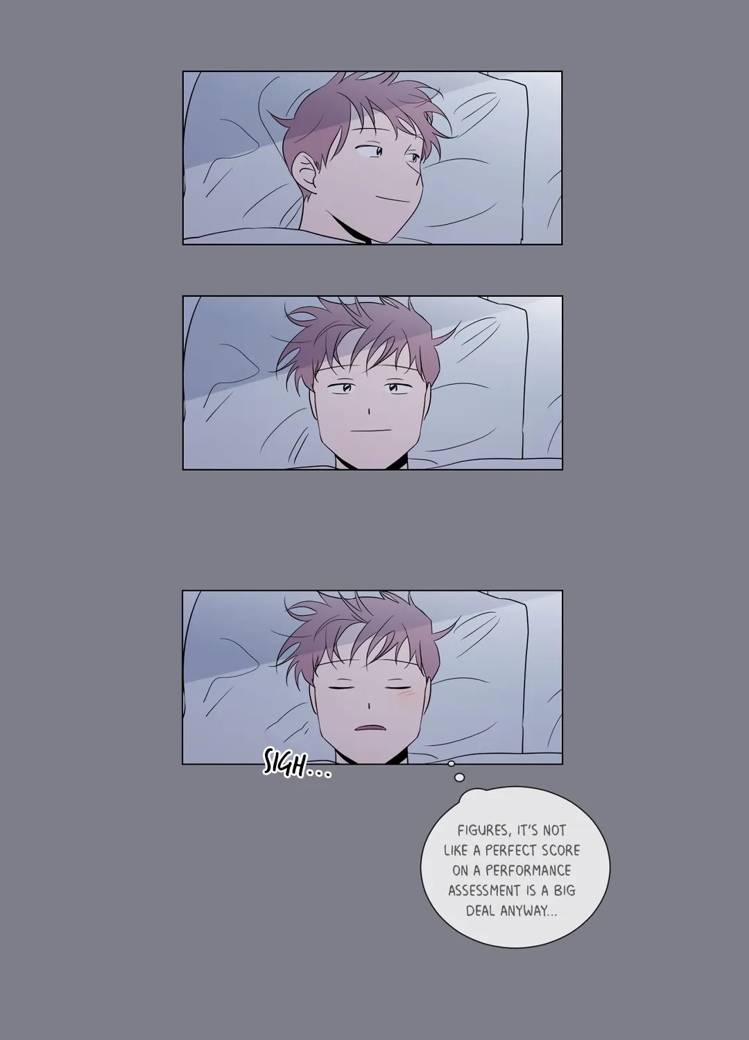 Distance Between Us - Page 19