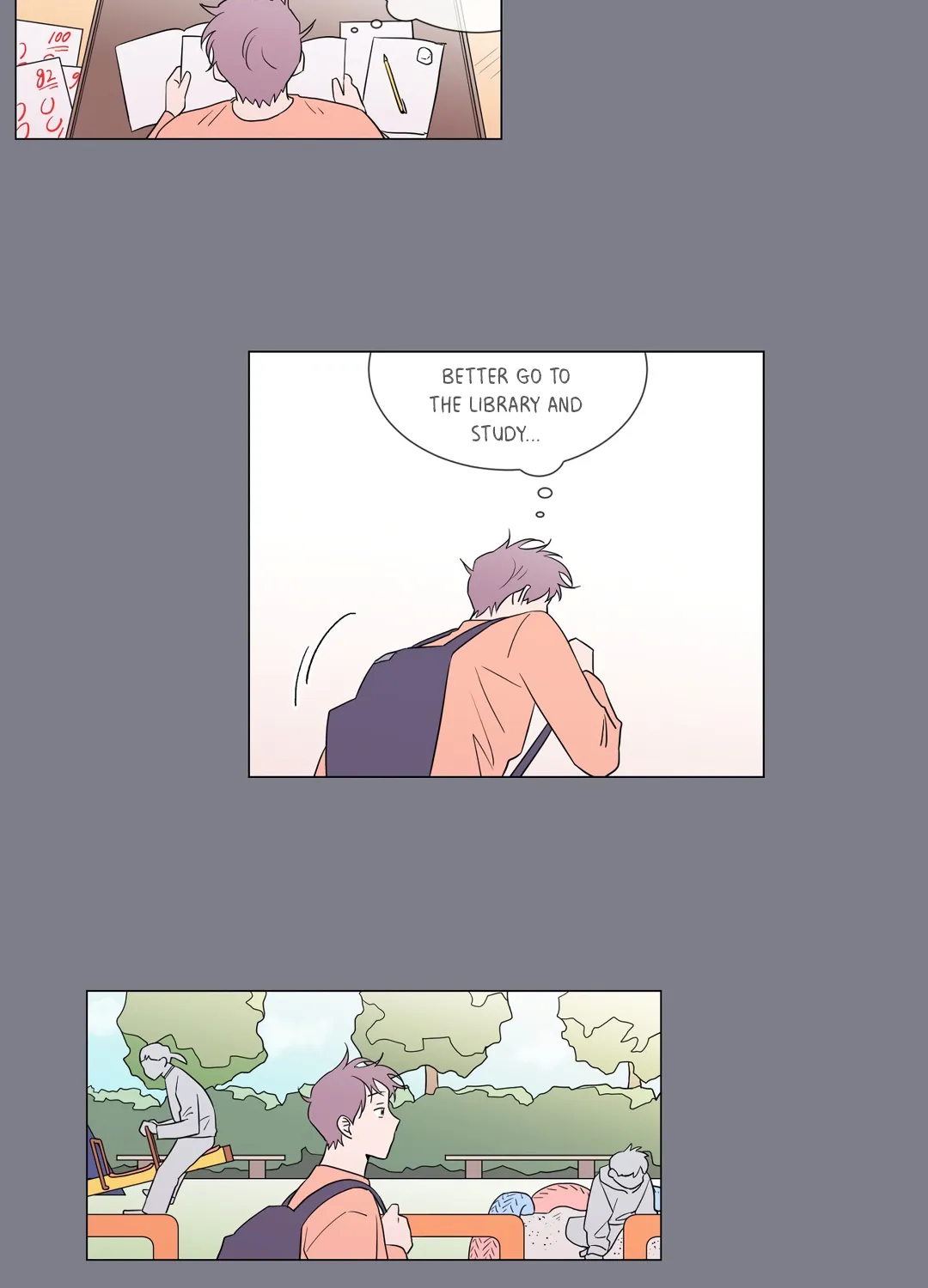 Distance Between Us - Page 24