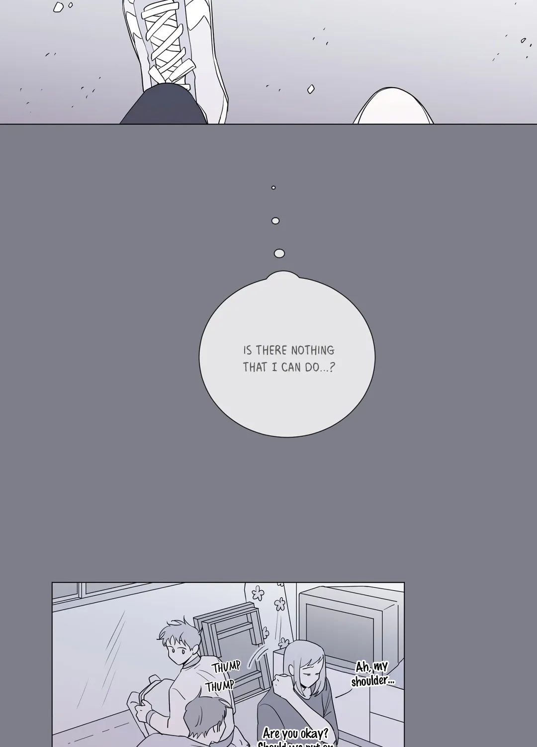 Distance Between Us - Page 26