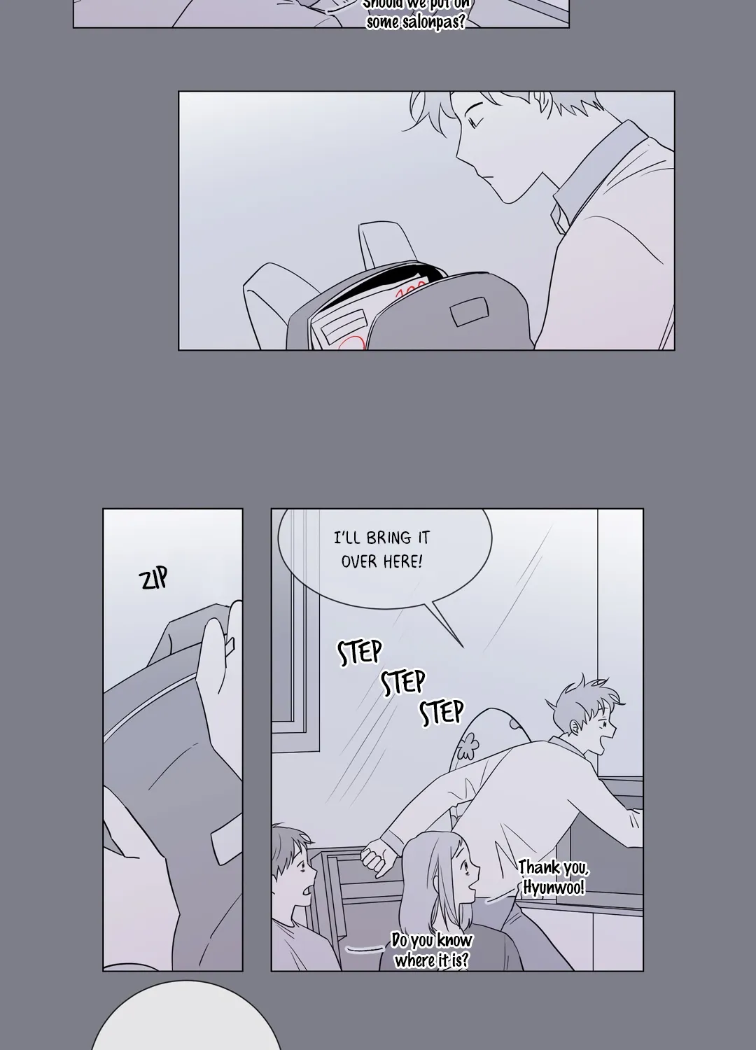 Distance Between Us - Page 27