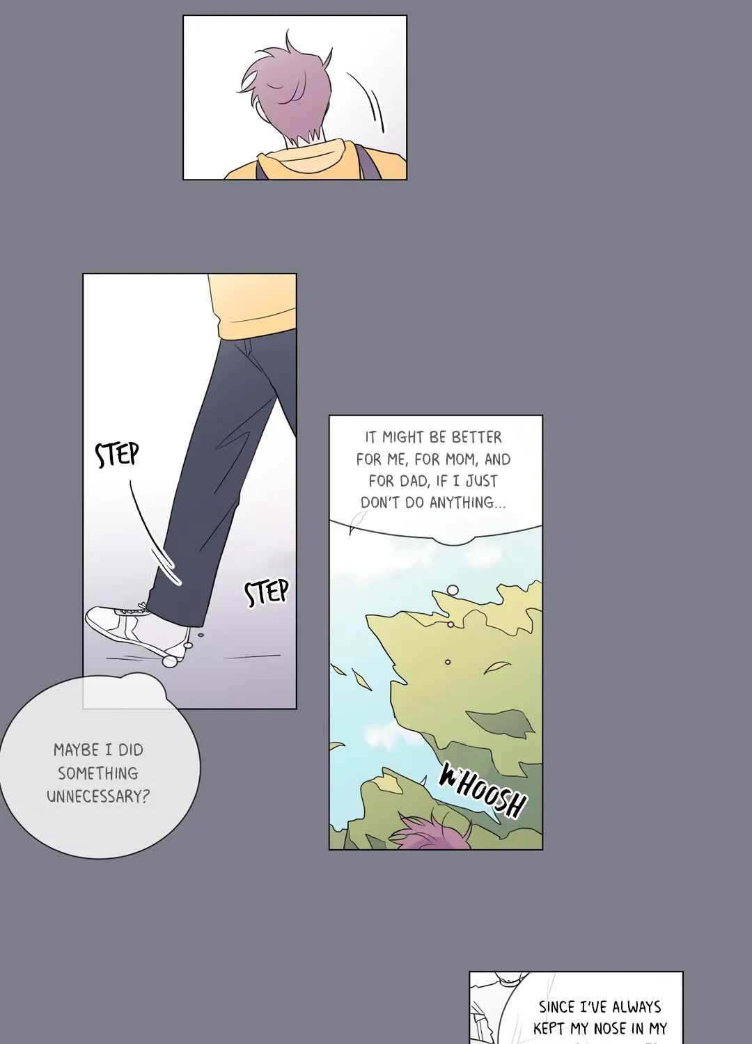 Distance Between Us - Page 32