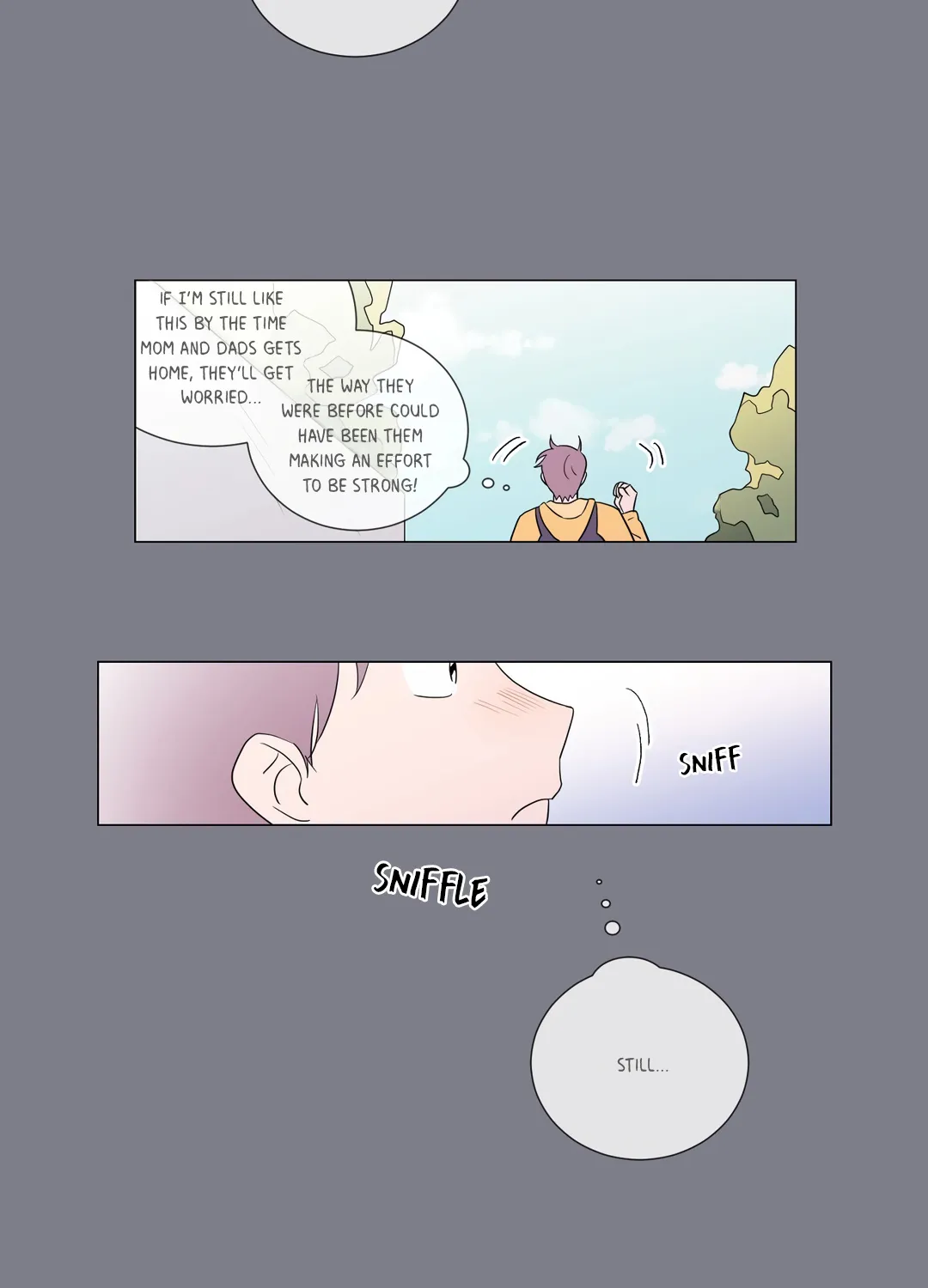 Distance Between Us - Page 34