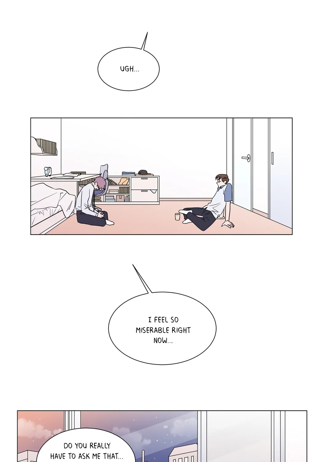 Distance Between Us - Page 7