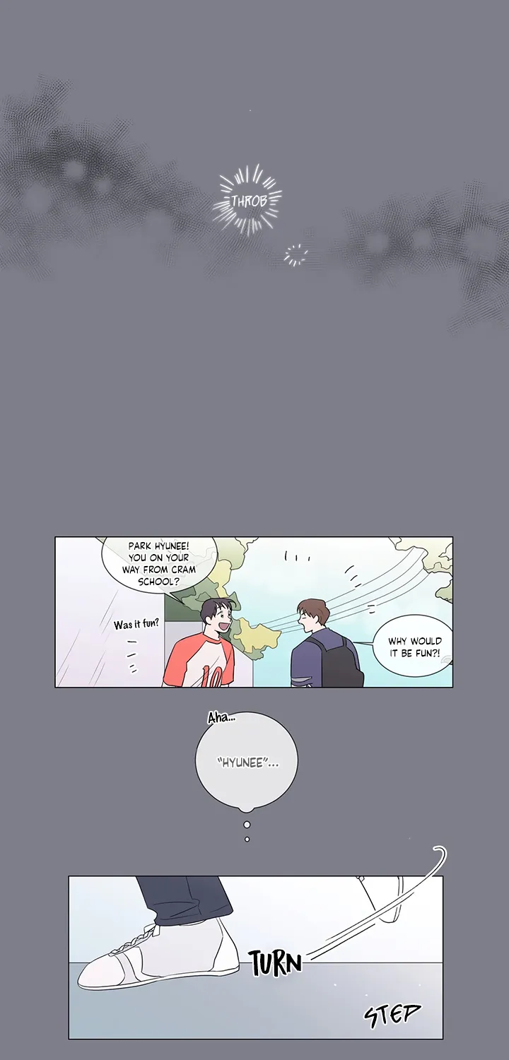 Distance Between Us - Page 15