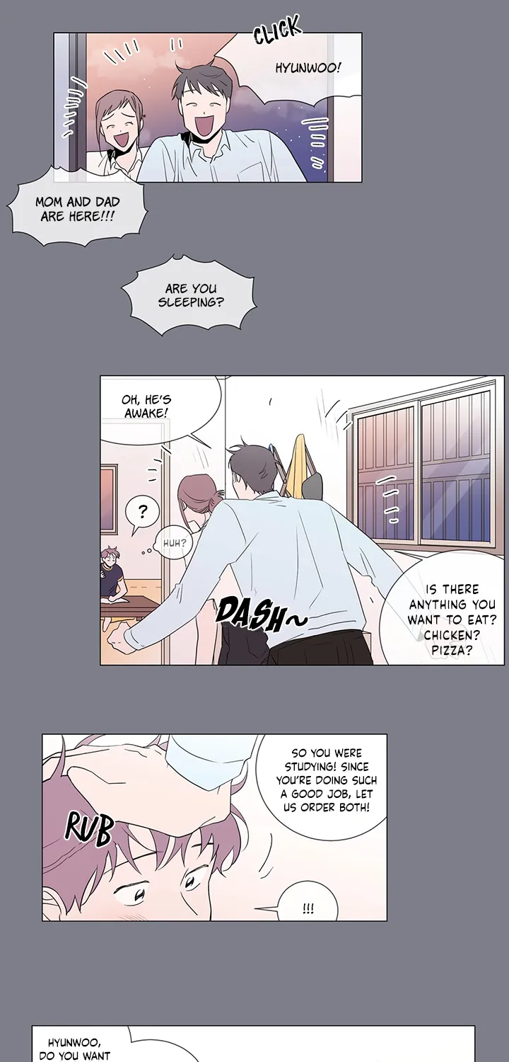 Distance Between Us - Page 27