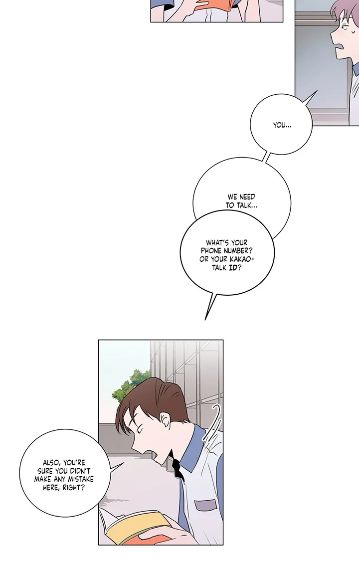 Distance Between Us - Page 6