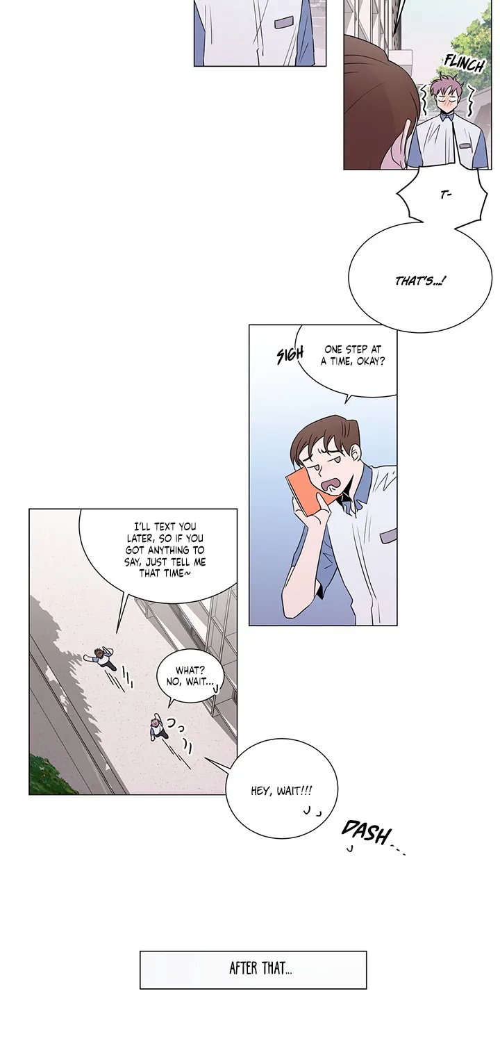 Distance Between Us - Page 8