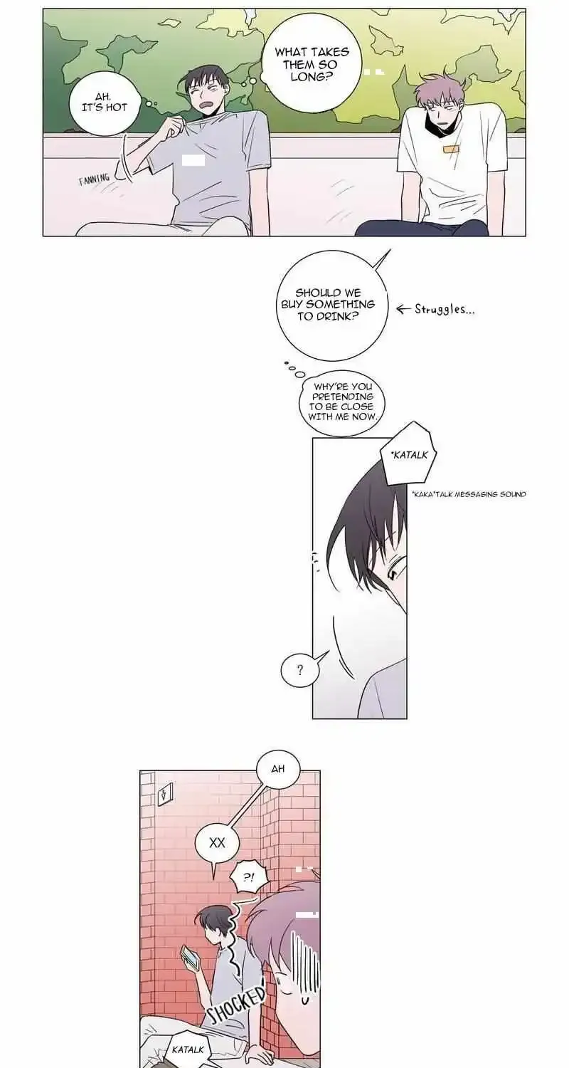 Distance Between Us - Page 16