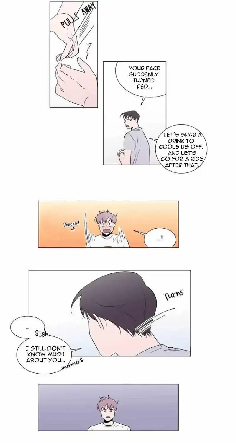 Distance Between Us - Page 23