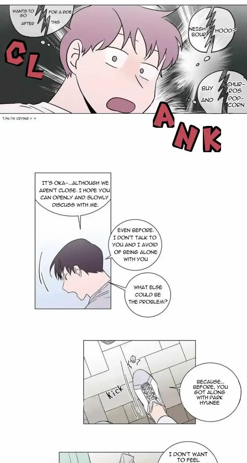 Distance Between Us - Page 29