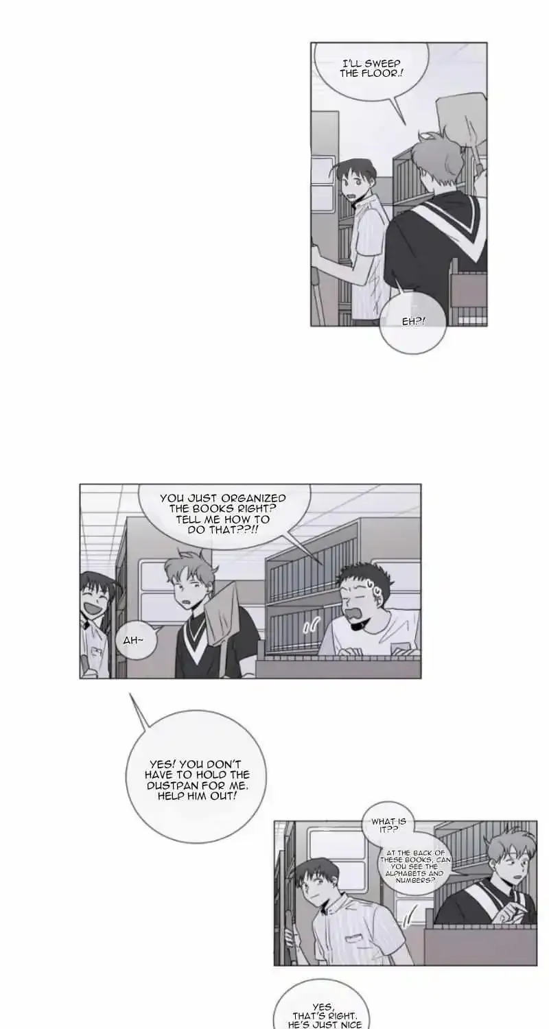 Distance Between Us - Page 15