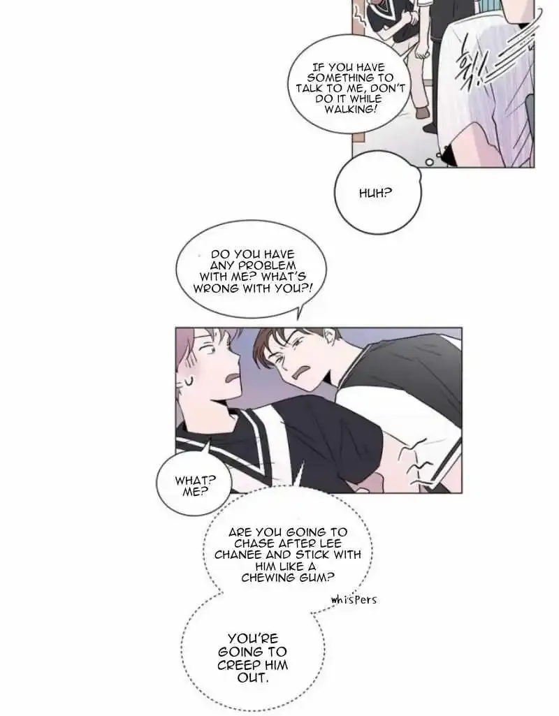 Distance Between Us - Page 20