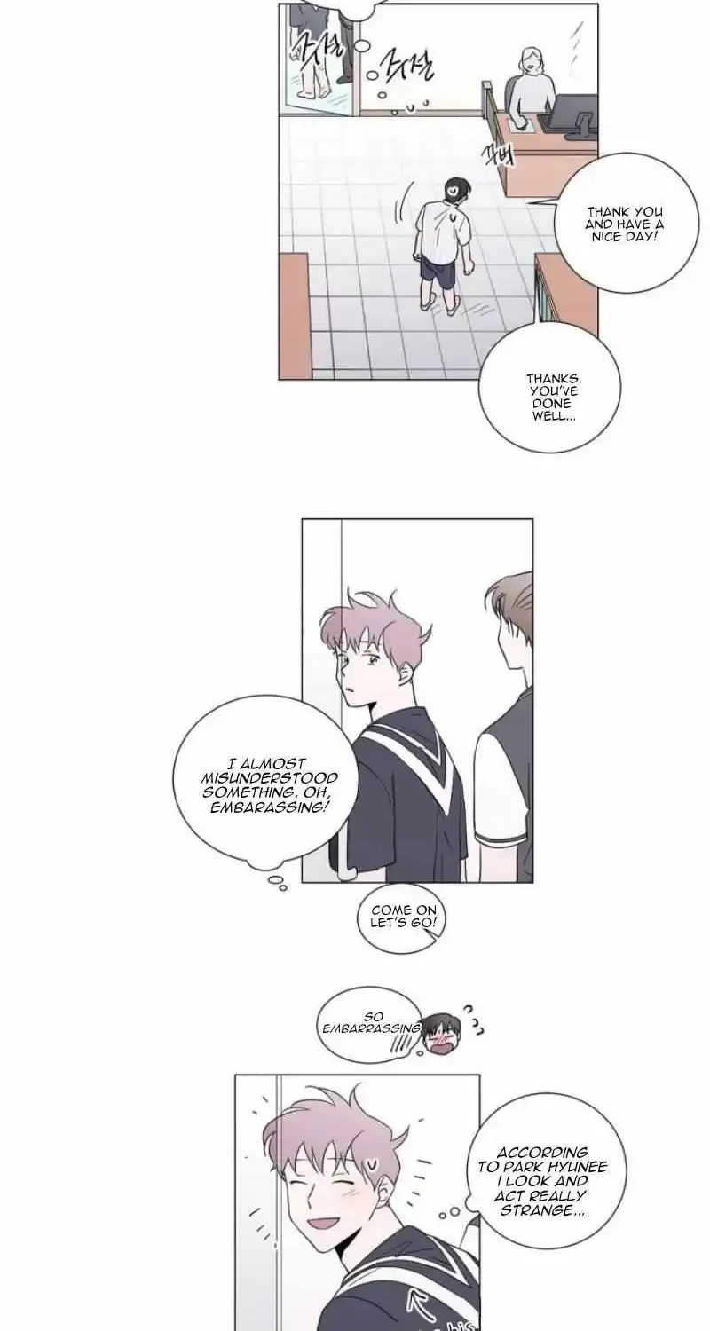 Distance Between Us - Page 24