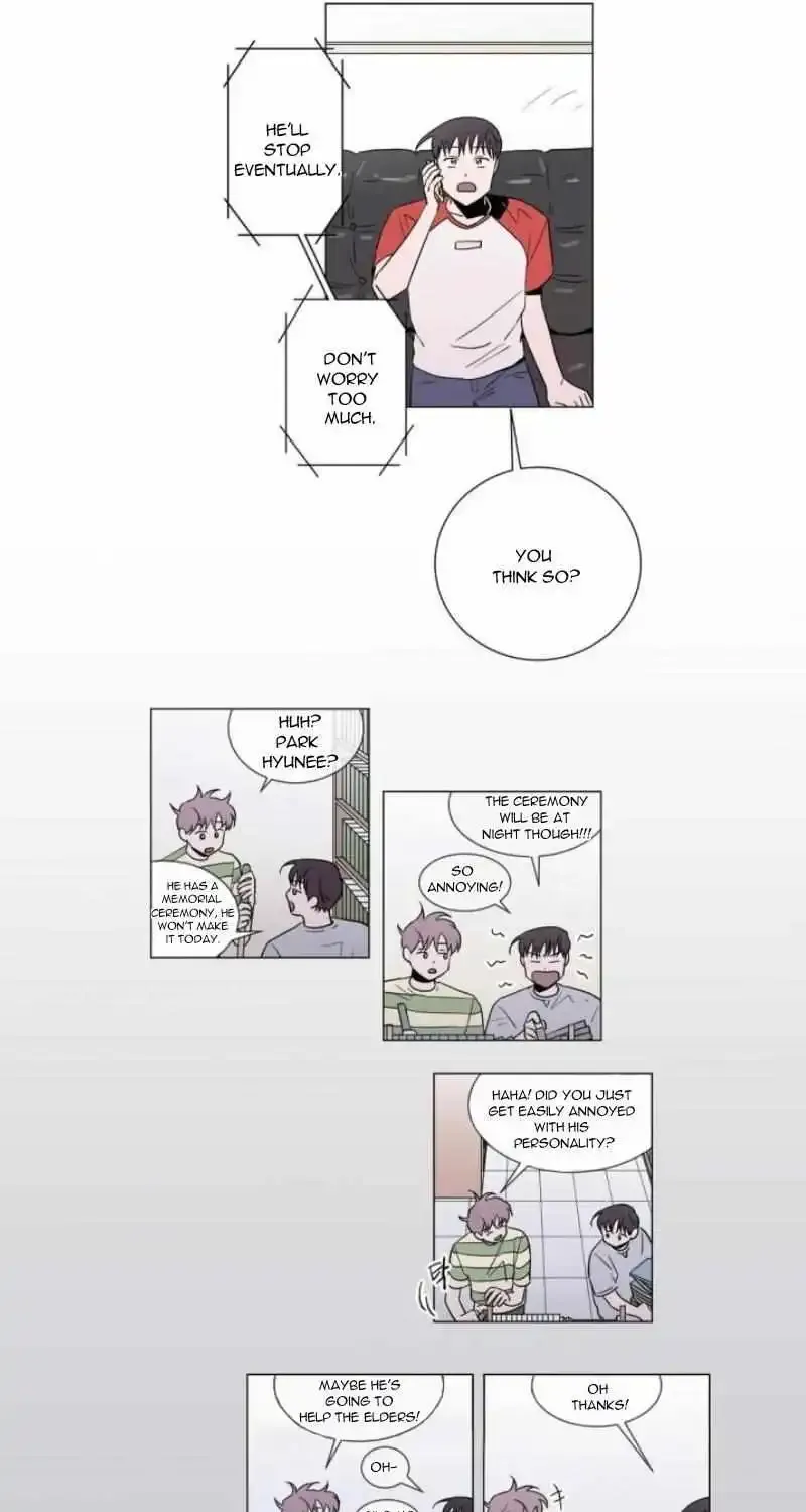 Distance Between Us - Page 16