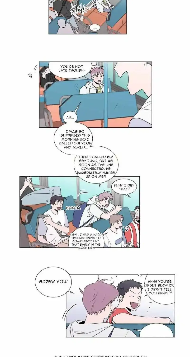 Distance Between Us - Page 17