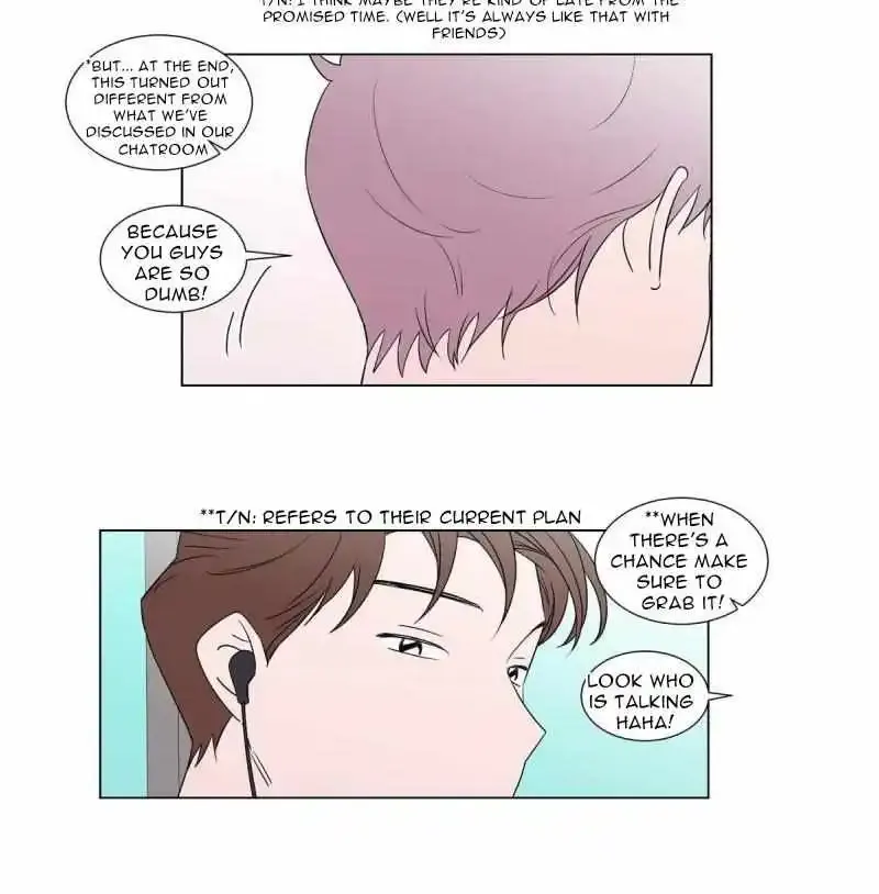 Distance Between Us - Page 18