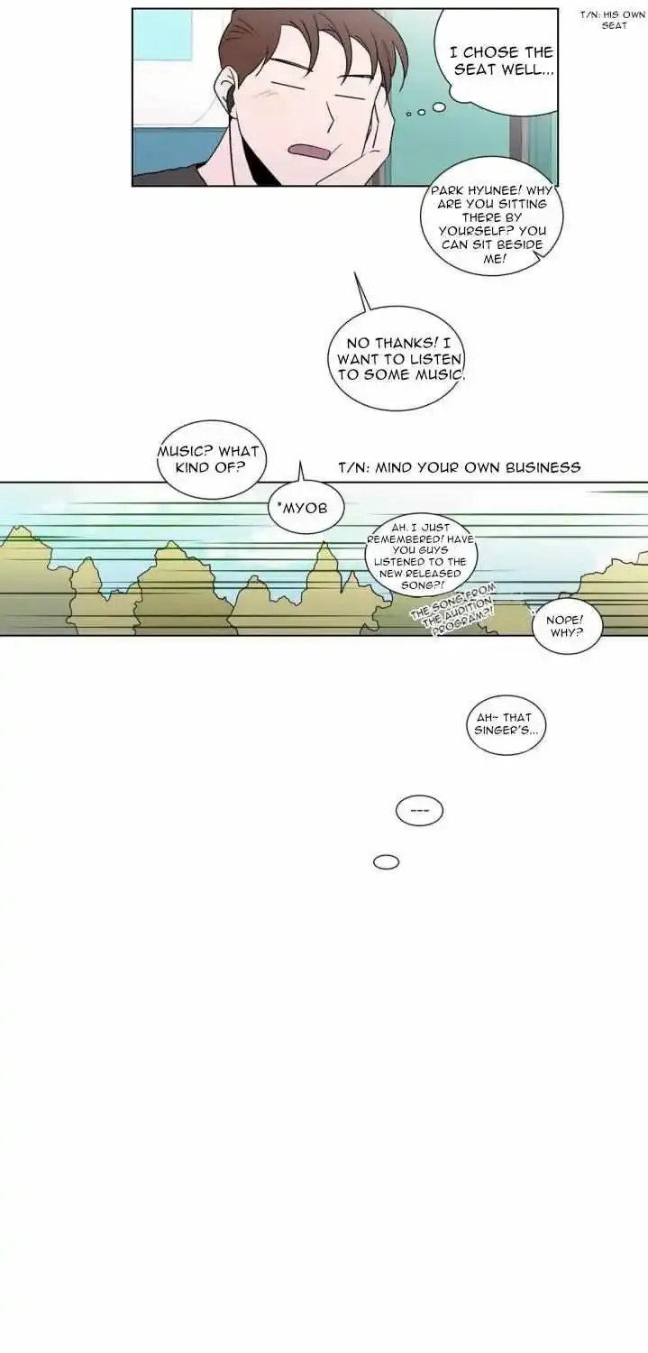 Distance Between Us - Page 19