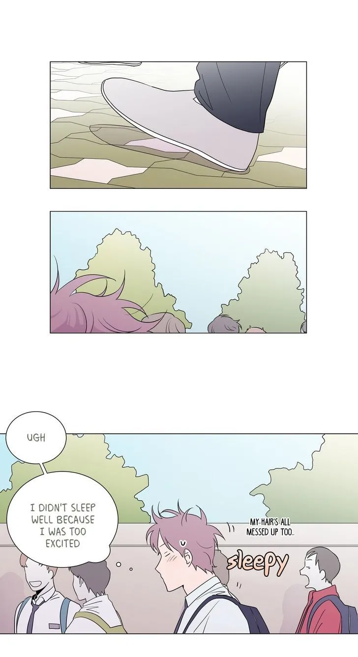 Distance Between Us - Page 17