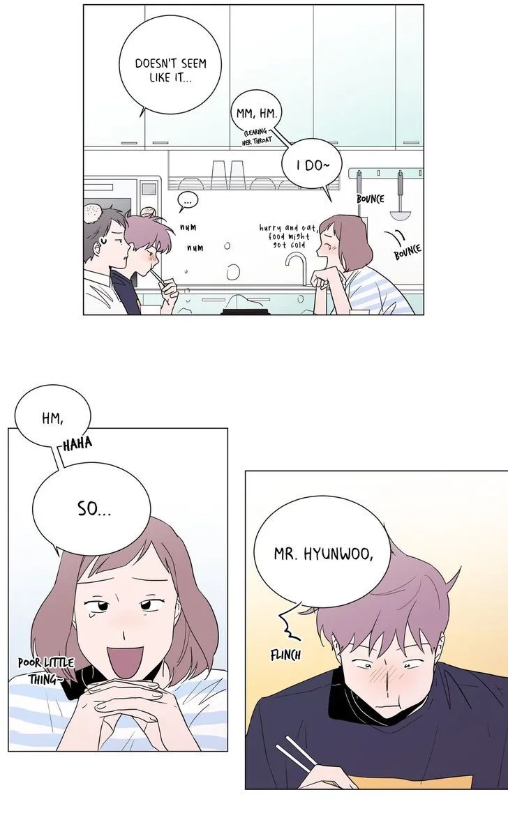 Distance Between Us - Page 5