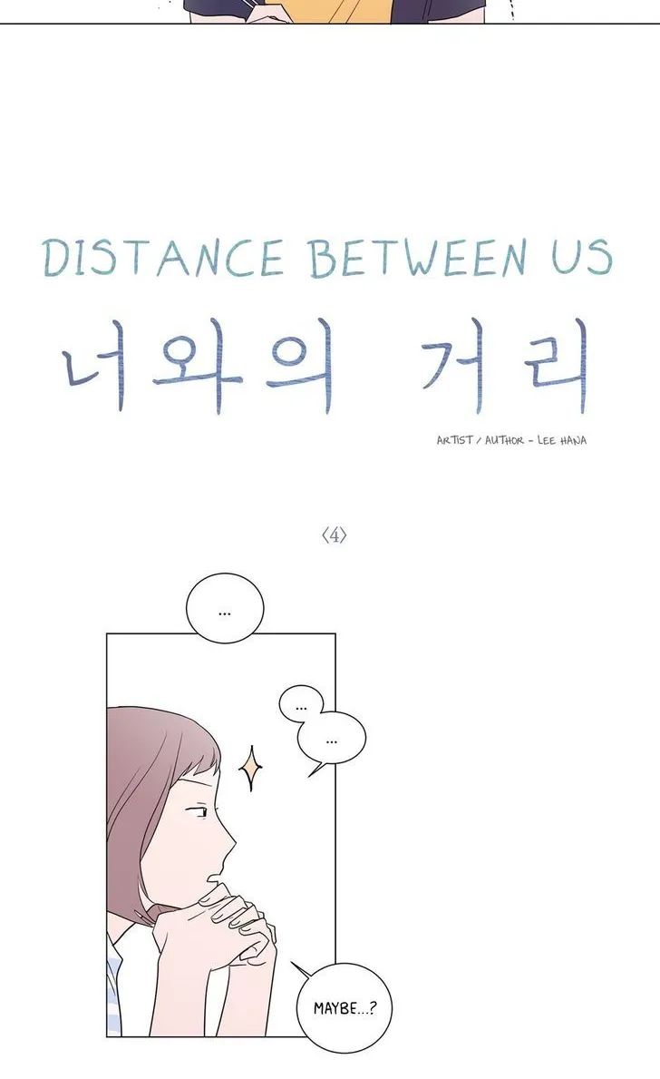 Distance Between Us - Page 7