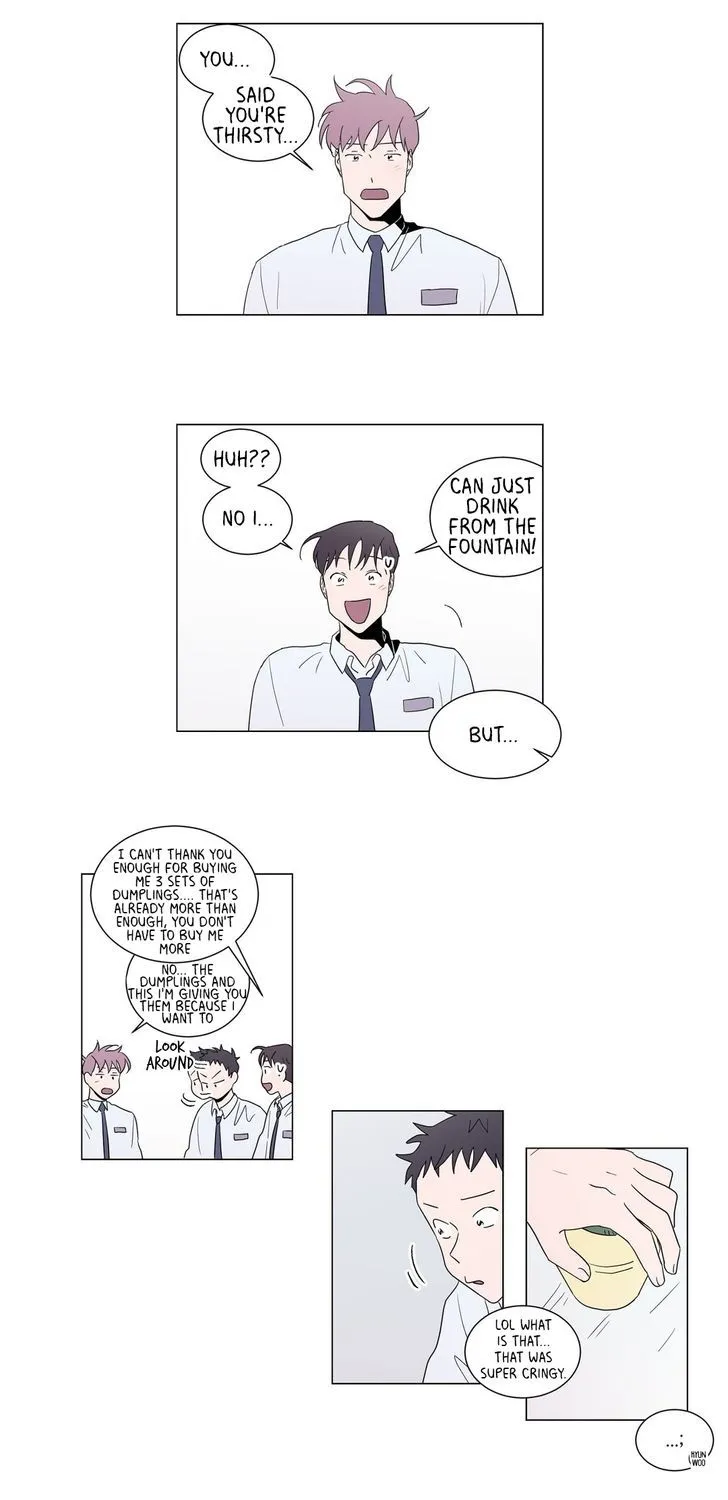 Distance Between Us - Page 16