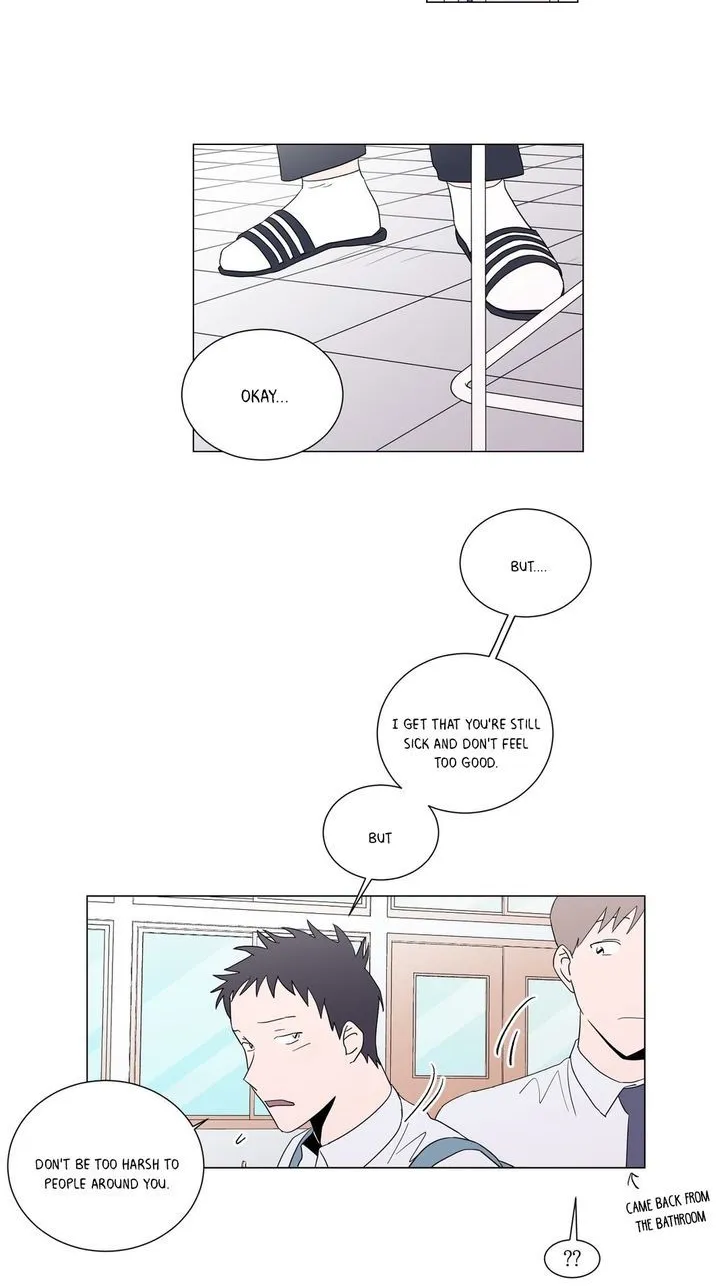 Distance Between Us - Page 19