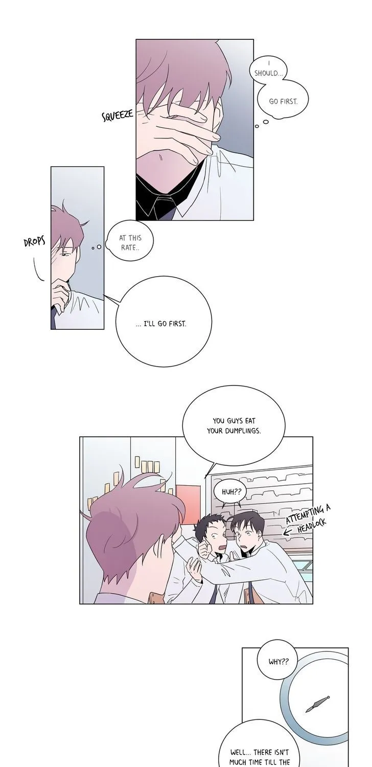 Distance Between Us - Page 9