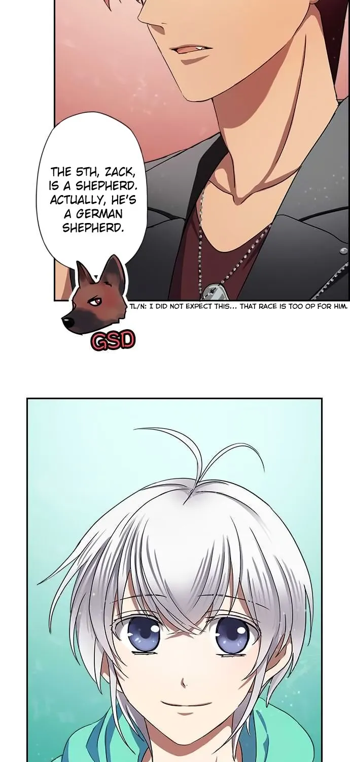 Distancia ~ The Untouchable One ~ - Page 4