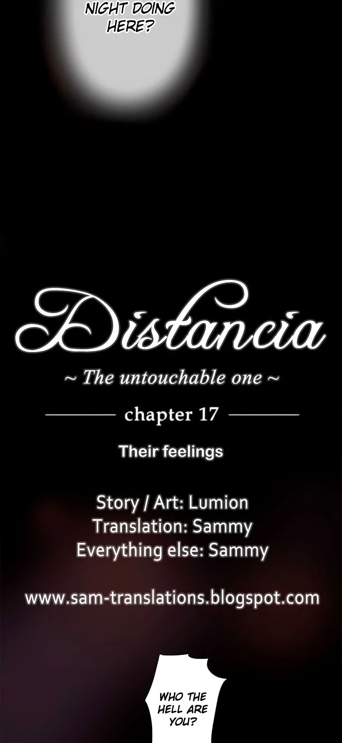 Distancia ~ The Untouchable One ~ - Page 2