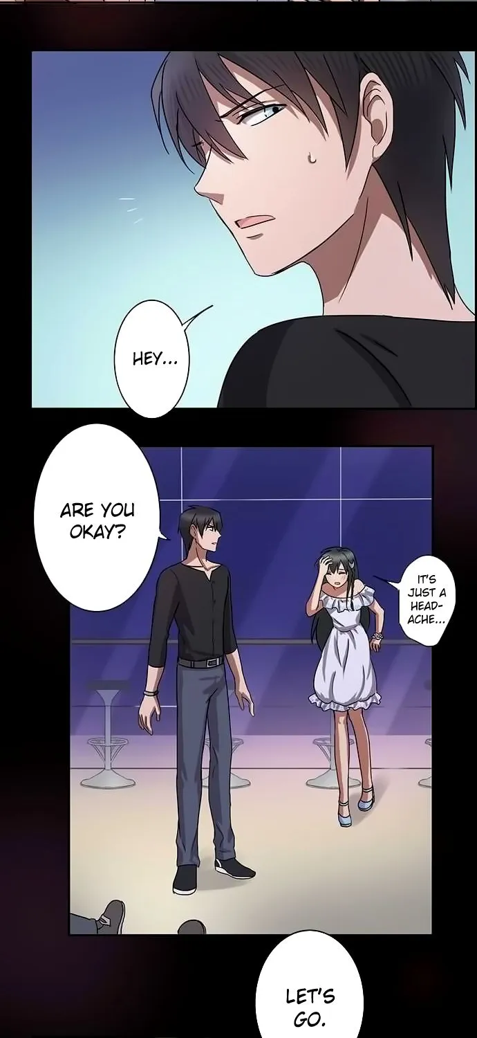 Distancia ~ The Untouchable One ~ - Page 7