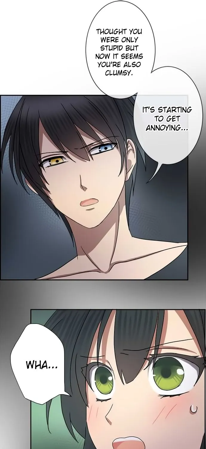 Distancia ~ The Untouchable One ~ - Page 19