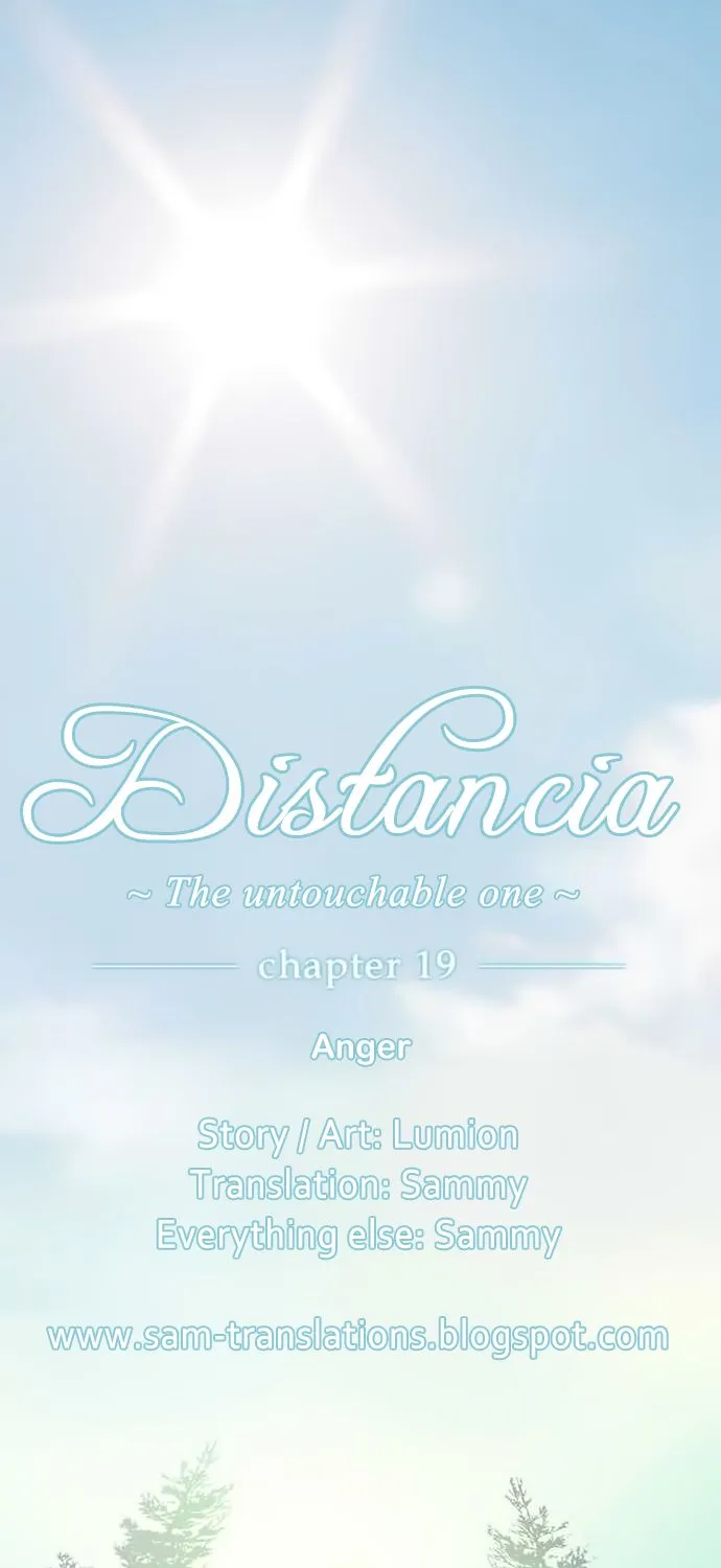 Distancia ~ The Untouchable One ~ - Page 2