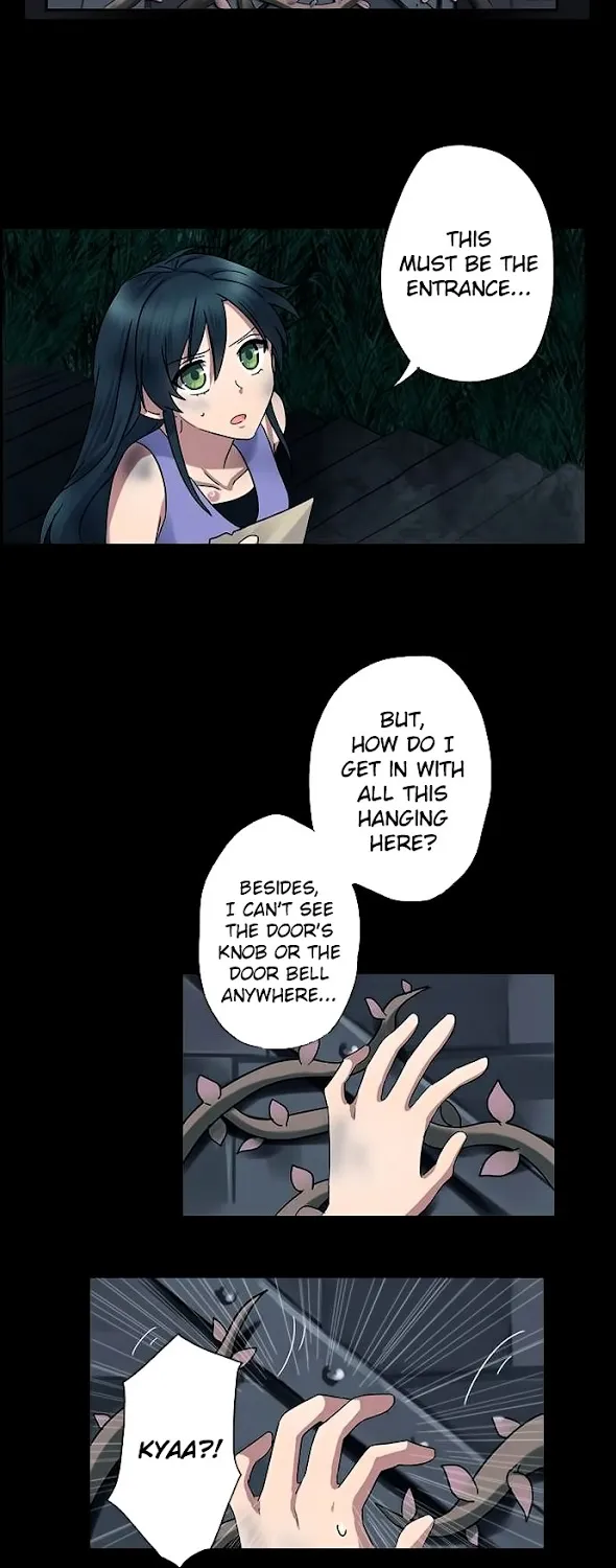 Distancia ~ The Untouchable One ~ - Page 6