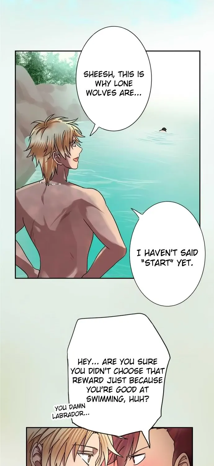 Distancia ~ The Untouchable One ~ - Page 13