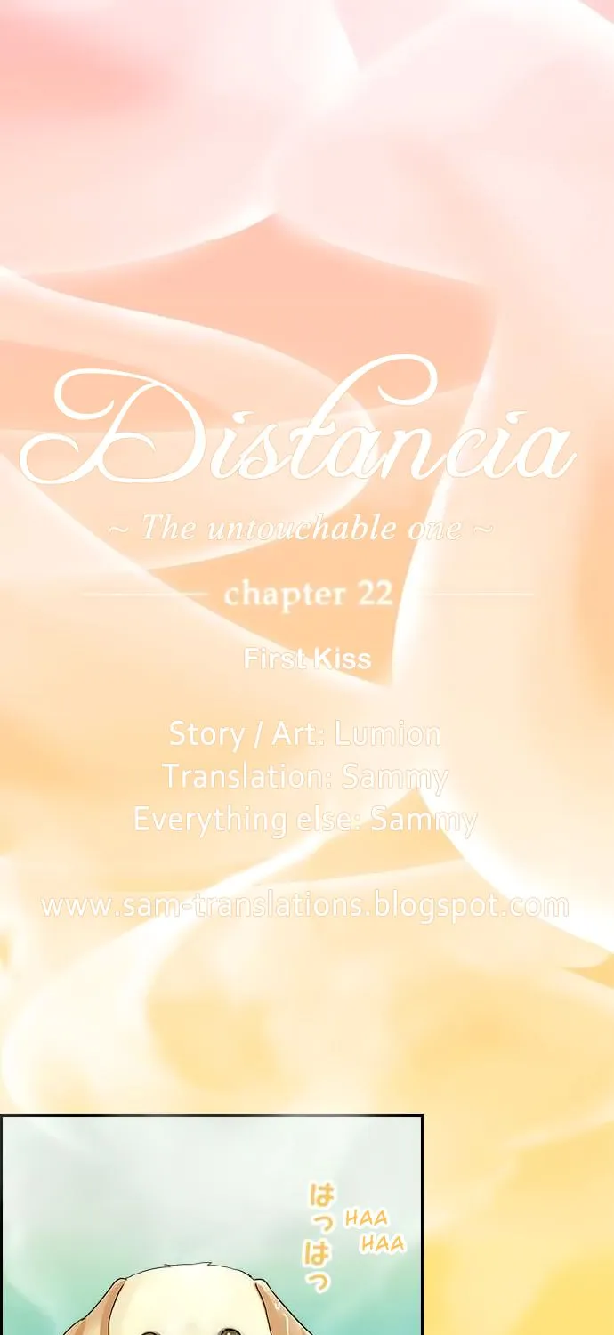 Distancia ~ The Untouchable One ~ - Page 2