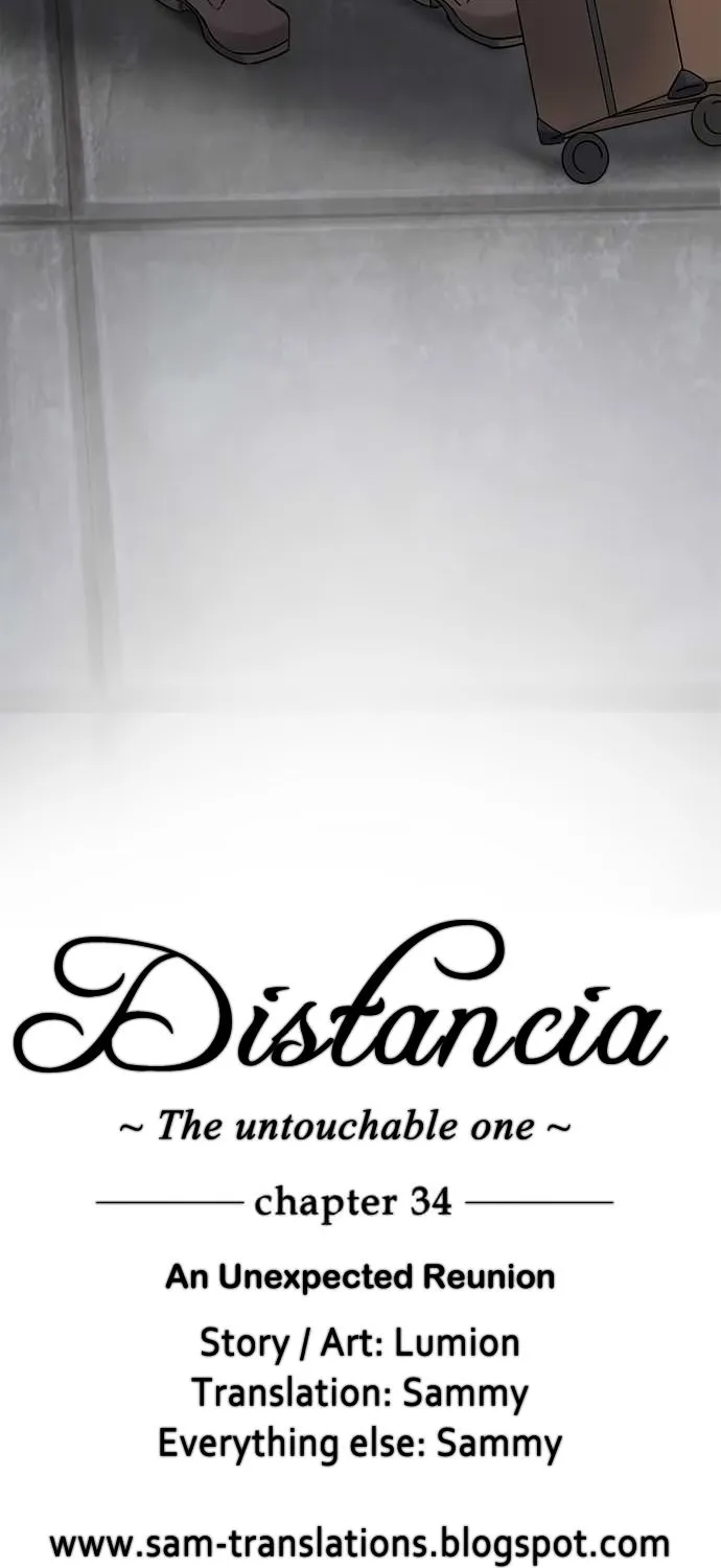 Distancia ~ The Untouchable One ~ - Page 11