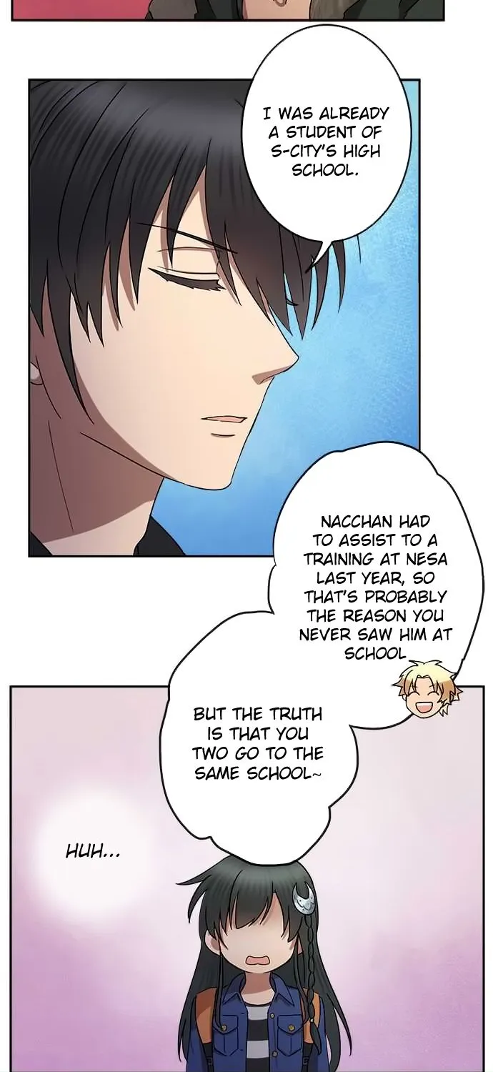 Distancia ~ The Untouchable One ~ - Page 21