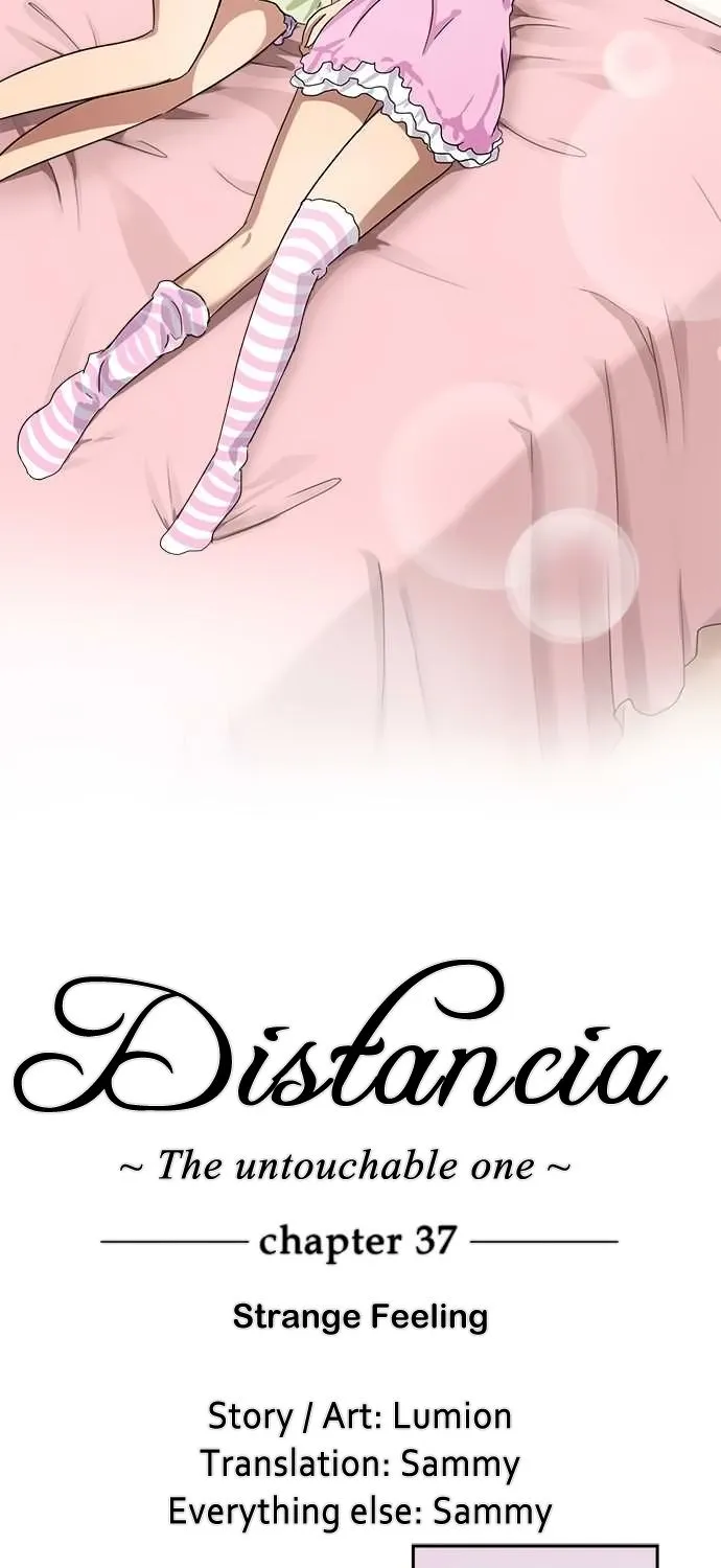 Distancia ~ The Untouchable One ~ - Page 4