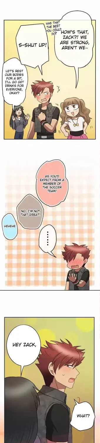 Distancia ~ The Untouchable One ~ - Page 7