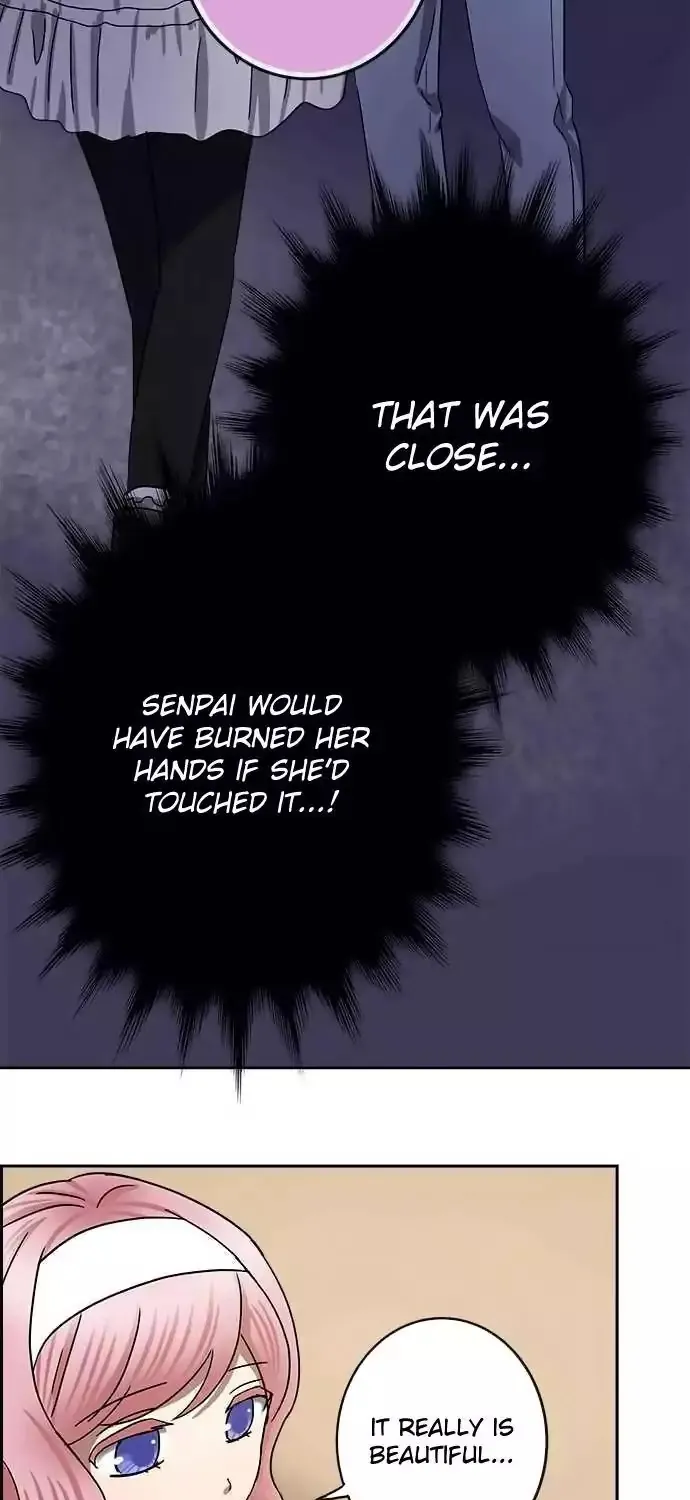 Distancia ~ The Untouchable One ~ - Page 8