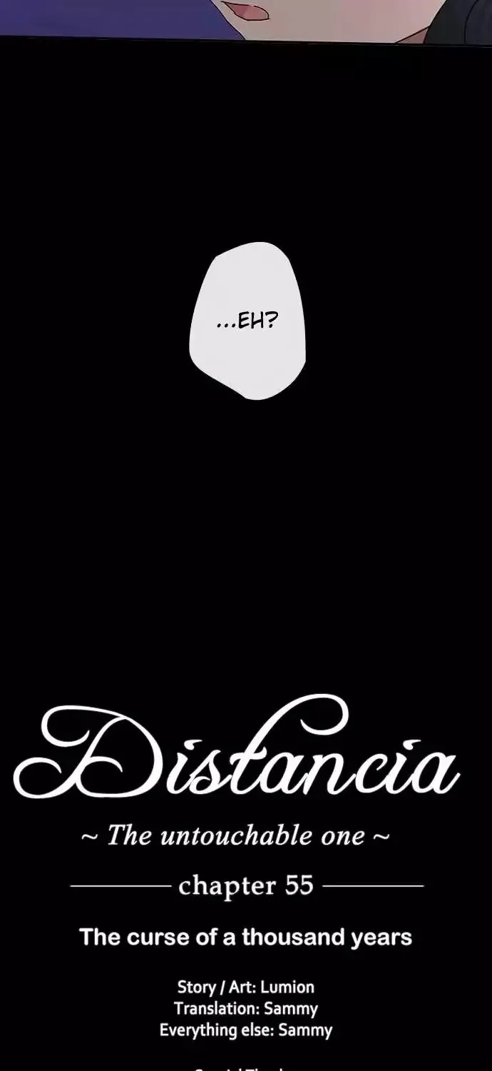 Distancia ~ The Untouchable One ~ - Page 2