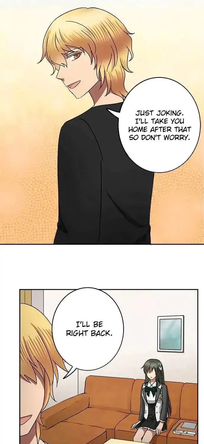 Distancia ~ The Untouchable One ~ - Page 8