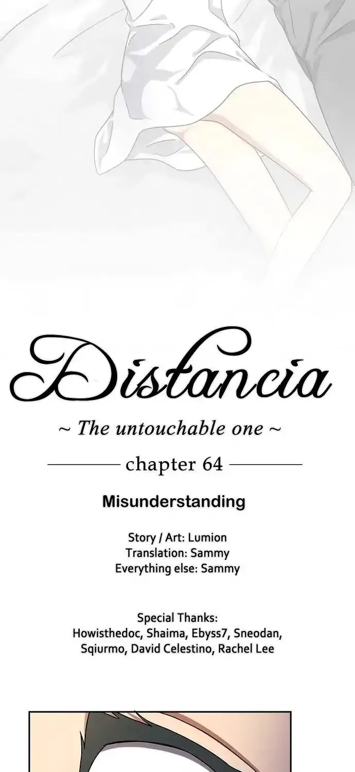 Distancia ~ The Untouchable One ~ - Page 2