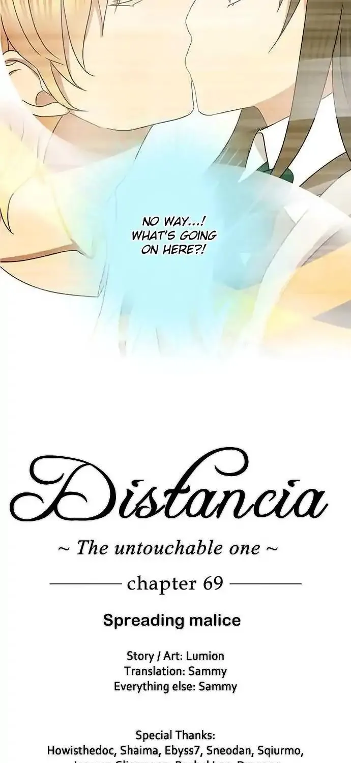 Distancia ~ The Untouchable One ~ - Page 2