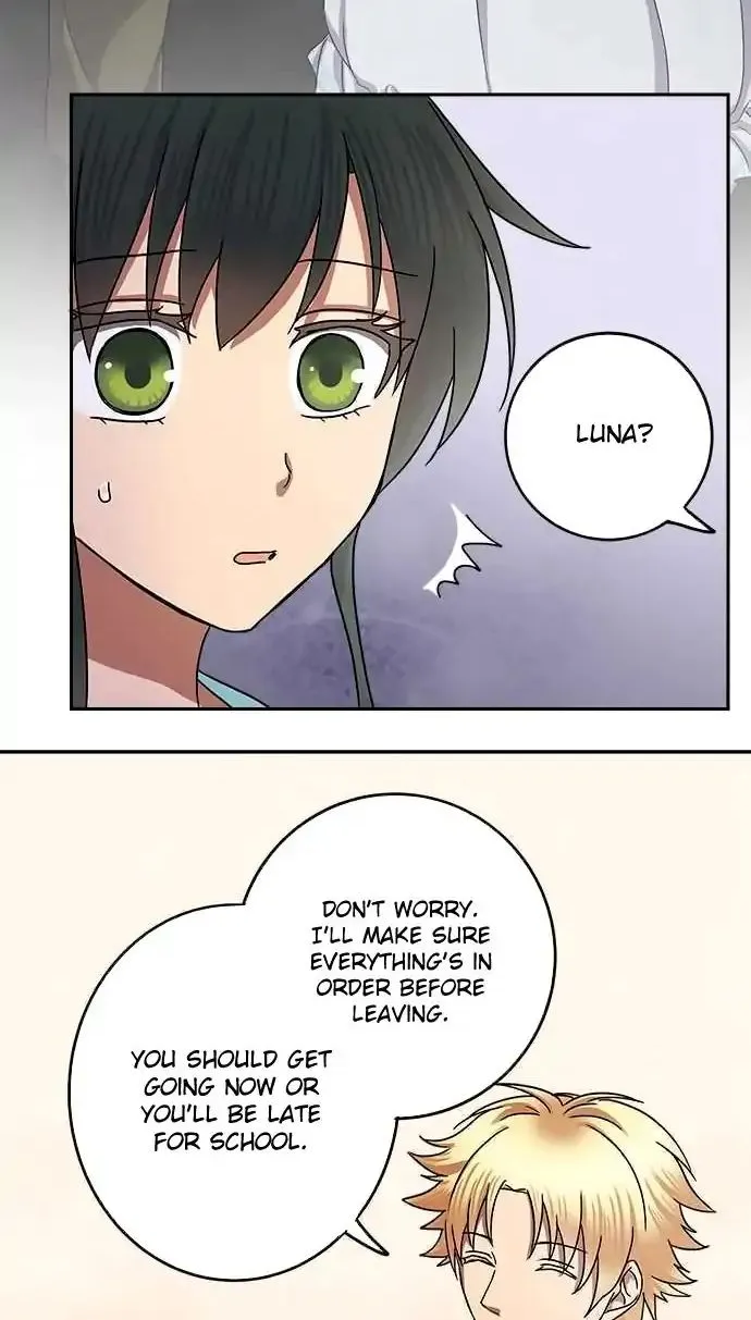 Distancia ~ The Untouchable One ~ - Page 9