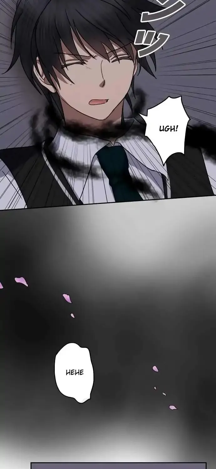 Distancia ~ The Untouchable One ~ - Page 32