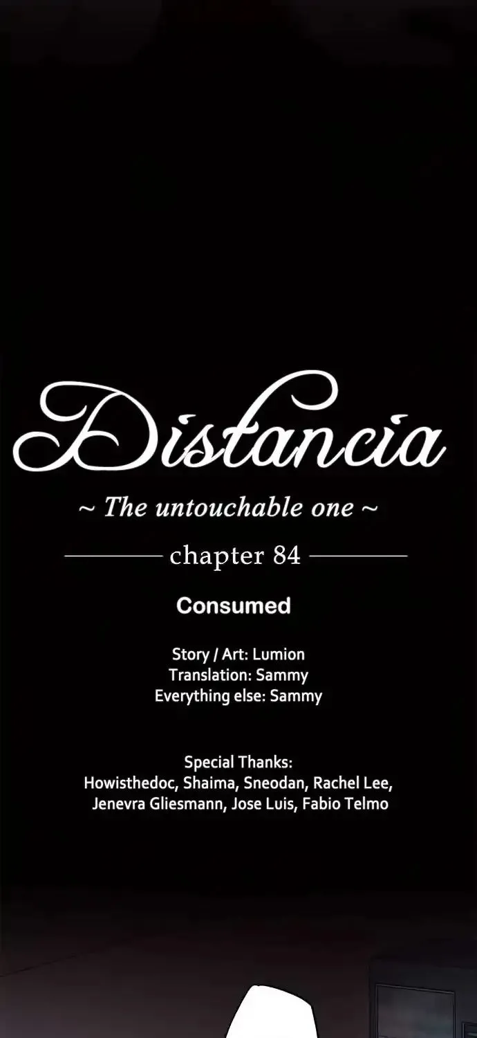 Distancia ~ The Untouchable One ~ - Page 2